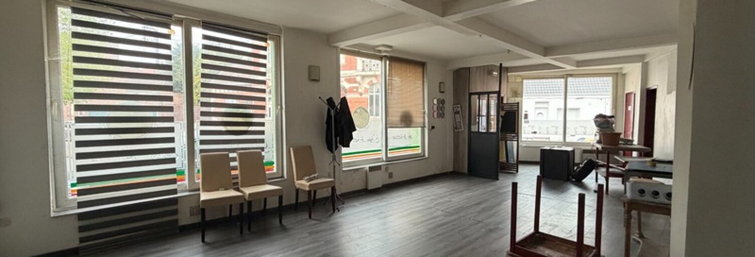 Immeuble  318 m² à vendre à Somain (59490)