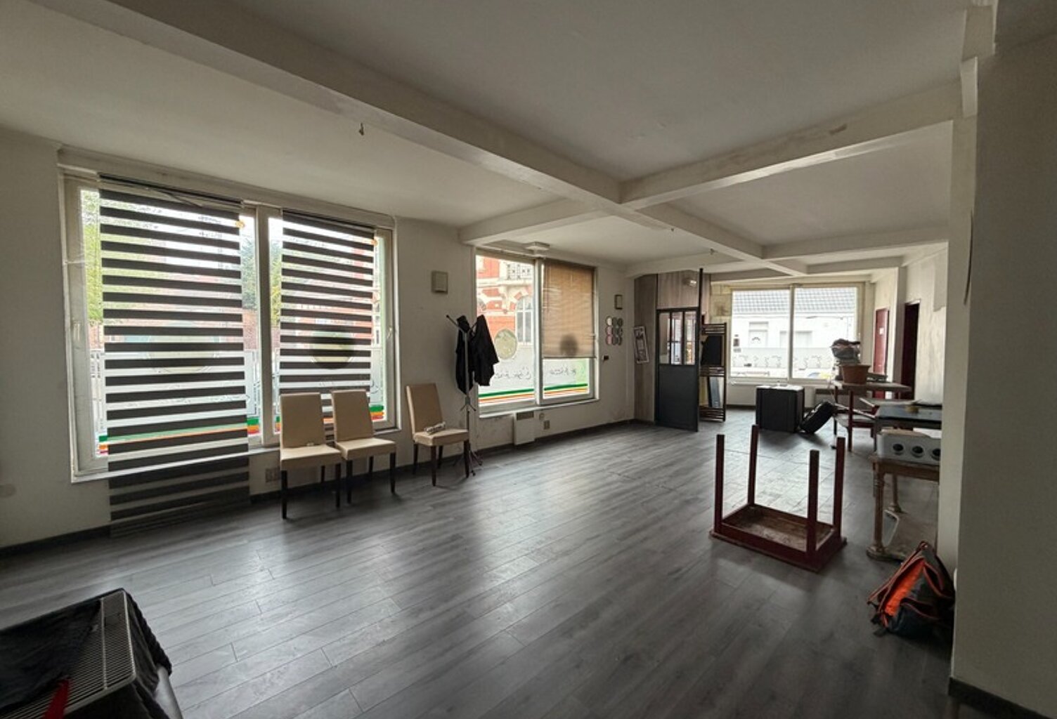 Immeuble à vendre SOMAIN (59) — photo 1