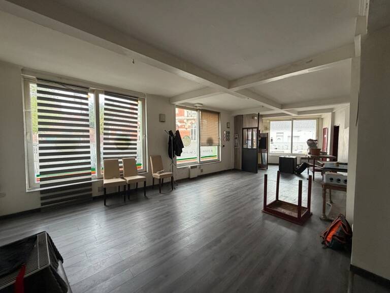 Immeuble à vendre SOMAIN (59) — photo 1