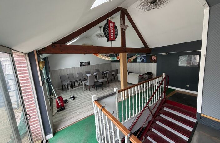 Immeuble à vendre SOMAIN (59) — photo 3