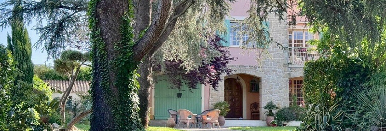 Maison 7 Pièces 154 m² à vendre à Pérols (34470)