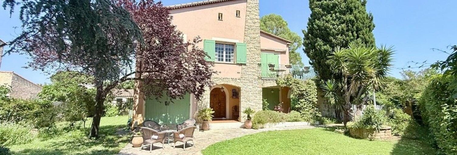 Maison 7 Pièces 154 m² à vendre à Pérols (34470)