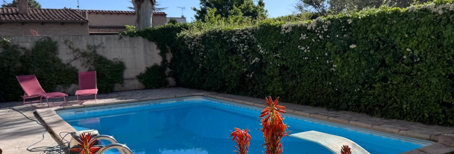 Maison 7 Pièces 154 m² à vendre à Pérols (34470)