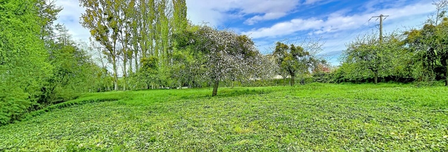Terrain  7067 m² à vendre à Le Mesnil-Simon (14140)