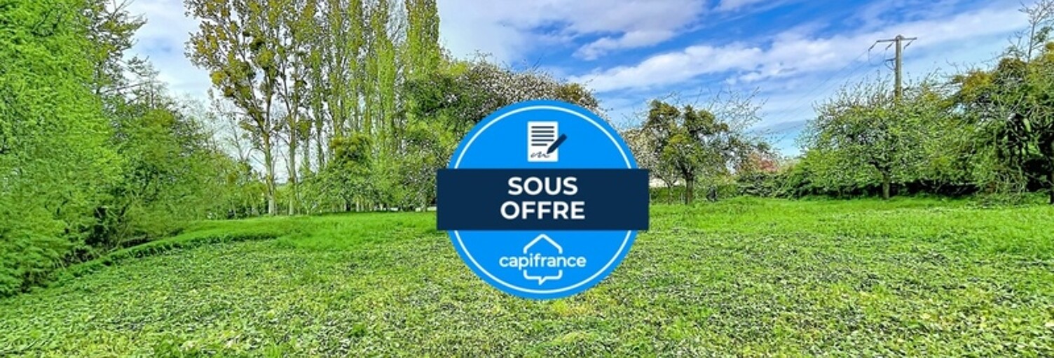 Terrain  7067 m² à vendre à Le Mesnil-Simon (14140)