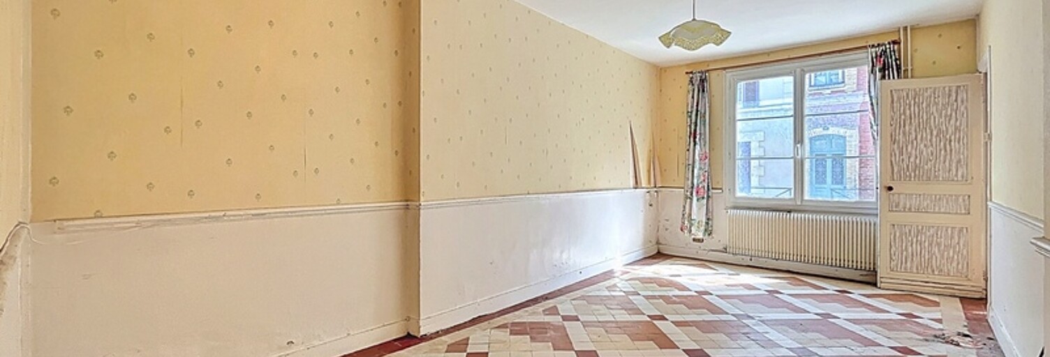 Maison 5 Pièces 82 m² à vendre à Le Mesnil-Simon (14140)