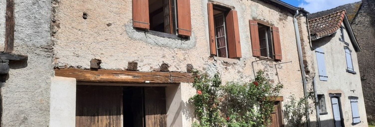 Maison 2 Pièces 40 m² à vendre à Crespin (12800)
