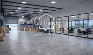 Local industriel 2 Pièces 960 m² à louer à Blagnac (31700)