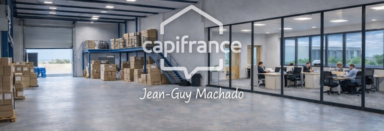 Local industriel 2 Pièces 960 m² à louer à Blagnac (31700)