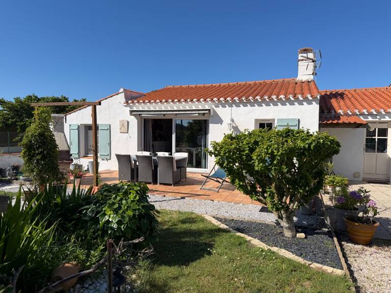 Maison à vendre 3 pièces NOIRMOUTIER EN L'ILE (85) — photo 1