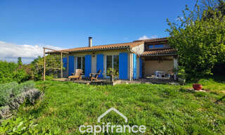 Maison 5 Pièces 133 m² à vendre à Albon (26140)