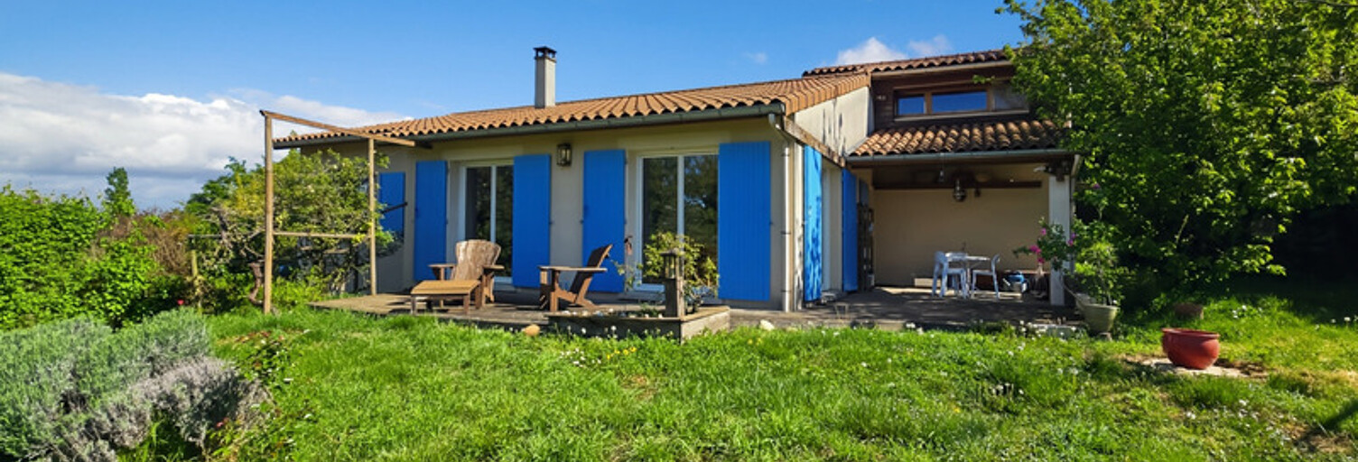 Maison 5 Pièces 133 m² à vendre à Albon (26140)