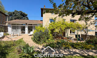 Maison 6 Pièces 206 m² à vendre à Saint-Prim (38370)