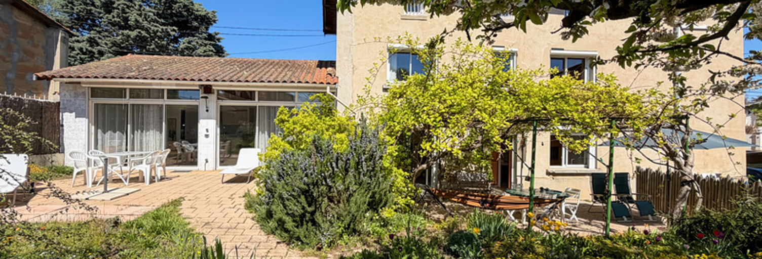 Maison 6 Pièces 206 m² à vendre à Saint-Prim (38370)
