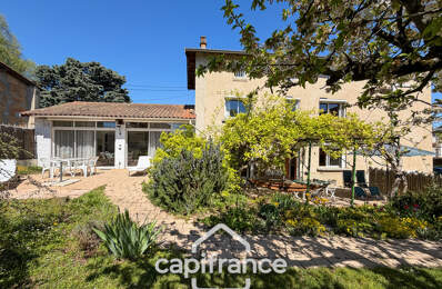 Maison à vendre 8 pièces SAINT PRIM (38) — photo du bien