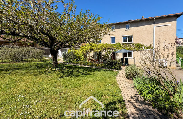Maison à vendre 8 pièces SAINT PRIM (38) — photo 3