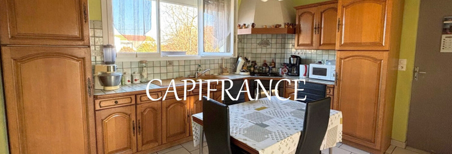 Maison 5 Pièces 102 m² à vendre à Ballon (17290)