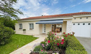 Maison 5 Pièces 102 m² à vendre à Ballon (17290)