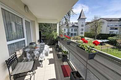 Appartement 4 pièces 370000 €