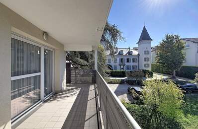 Appartement T4 85m2 calme et lumineux - VETRAZ MONTHOUX — photo du bien