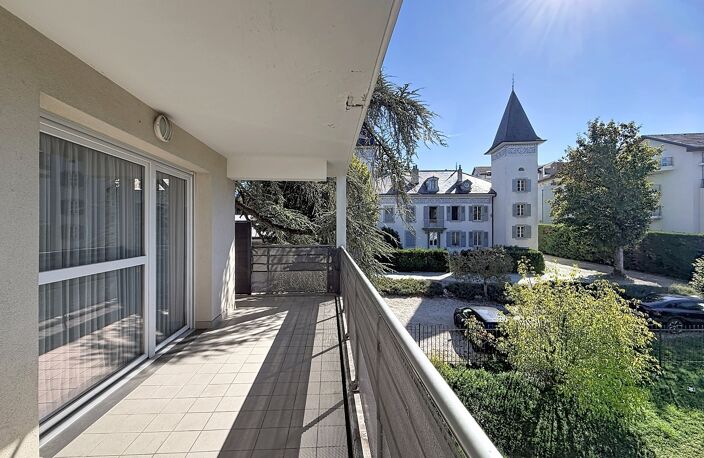 Appartement T4 85m2 calme et lumineux - VETRAZ MONTHOUX — photo 3