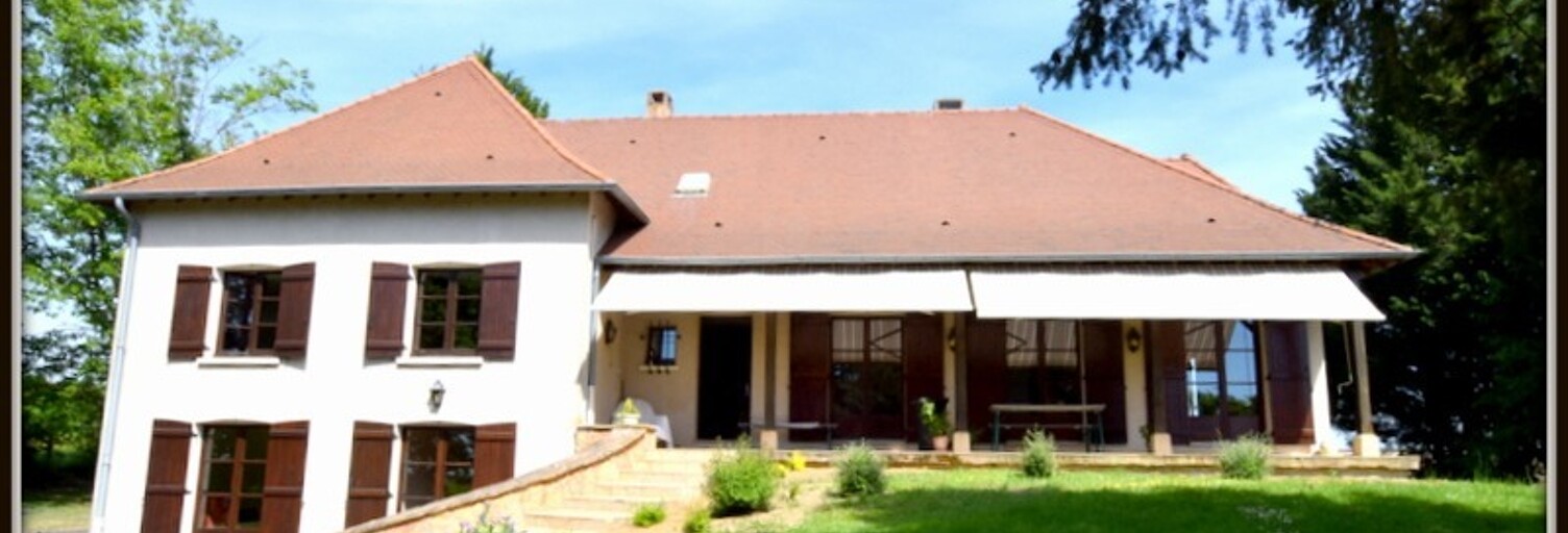 Maison 16 Pièces 365 m² à vendre à Cronat (71140)