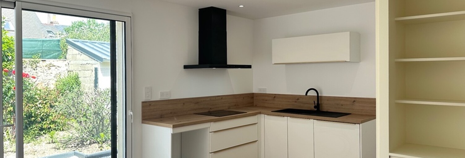 Maison 4 Pièces 84 m² à vendre à Le Mans (72100)