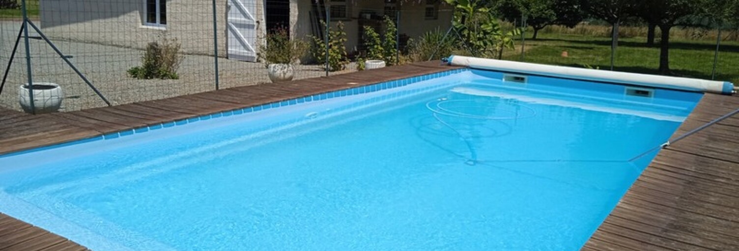 Maison 8 Pièces 269 m² à vendre à Laas (32170)