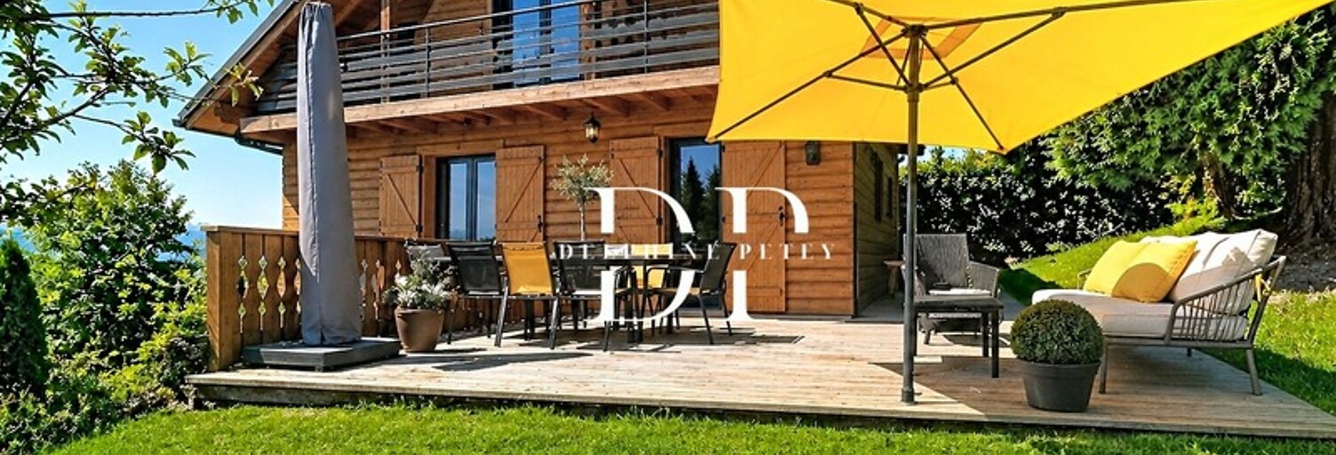 Maison 4 Pièces 122 m² à vendre à Lucinges (74380)