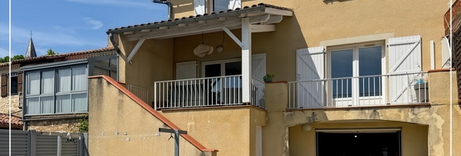 Maison 4 Pièces 127 m² à vendre à Roquelaure (32810)