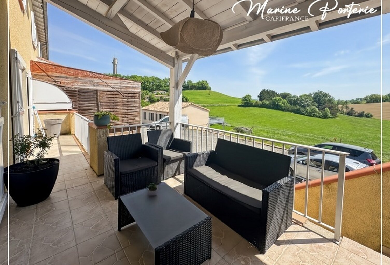 Maison 3 chambres avec garage et terrasse – Proche Auch — photo 1