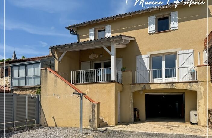 Maison 3 chambres avec garage et terrasse – Proche Auch — photo 2