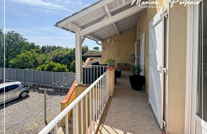 Maison 3 chambres avec garage et terrasse – Proche Auch — photo 3