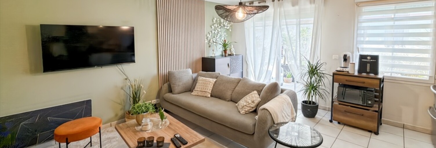 Appartement 2 Pièces 41 m² à vendre à Gujan-Mestras (33470)