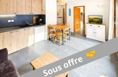 Appartement à vendre 2 pièces SAMOENS (74) — photo du bien