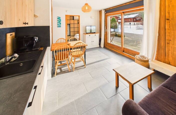 Appartement à vendre 2 pièces SAMOENS (74) — photo 4