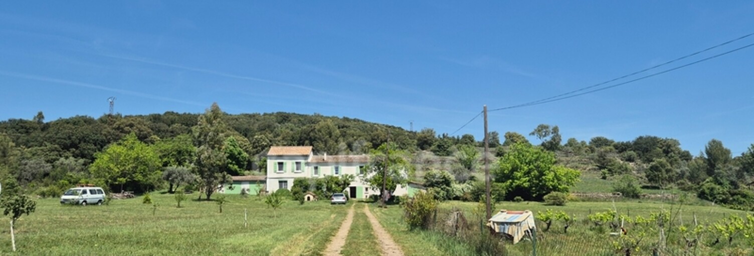 Maison 6 Pièces 136 m² à vendre à Rousson (30340)