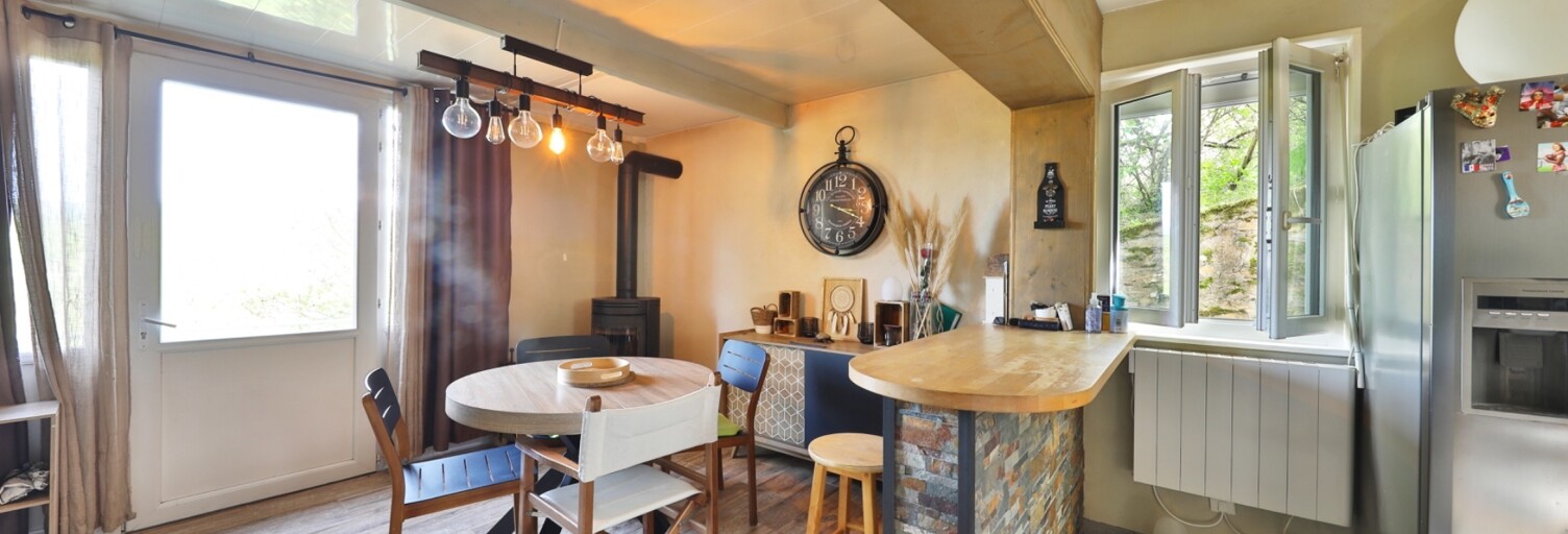 Maison 4 Pièces 80 m² à vendre à Cluny (71250)