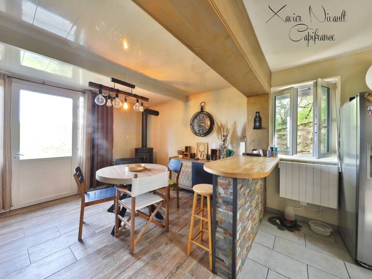 Maison à vendre 4 pièces proche de CLUNY (71) — photo 1