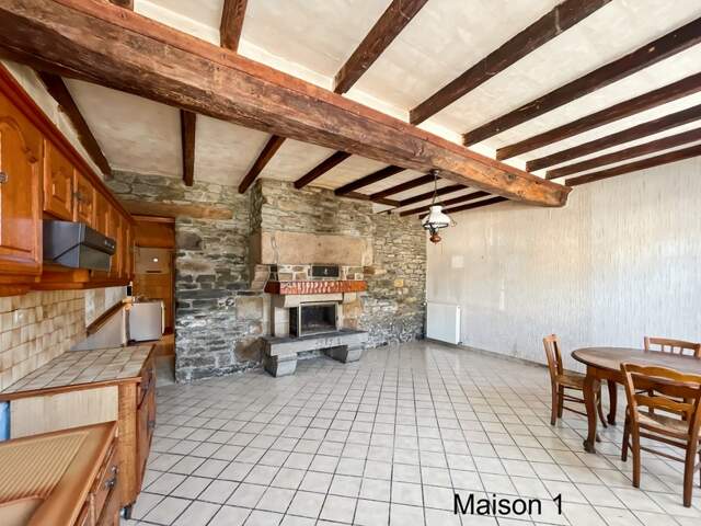   Ensemble immobilier– Commune de Cuves — photo du bien
