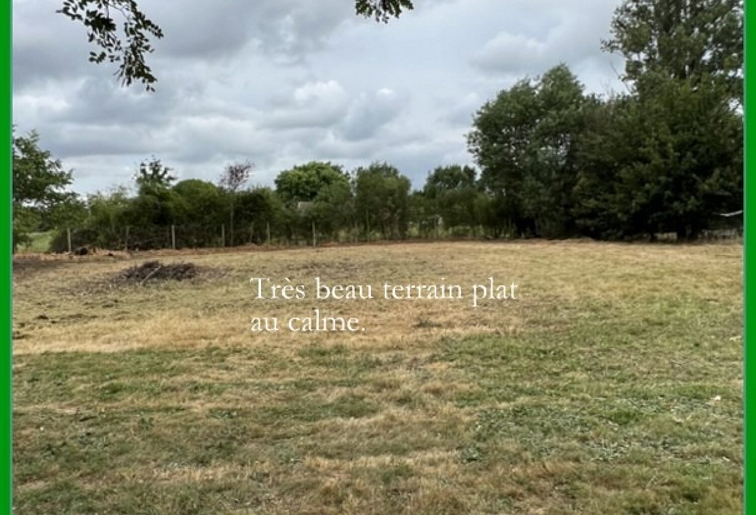 Dpt Haute Garonne (31), à vendre PIBRAC terrain — photo 1