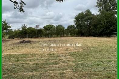 Terrain  159000 €