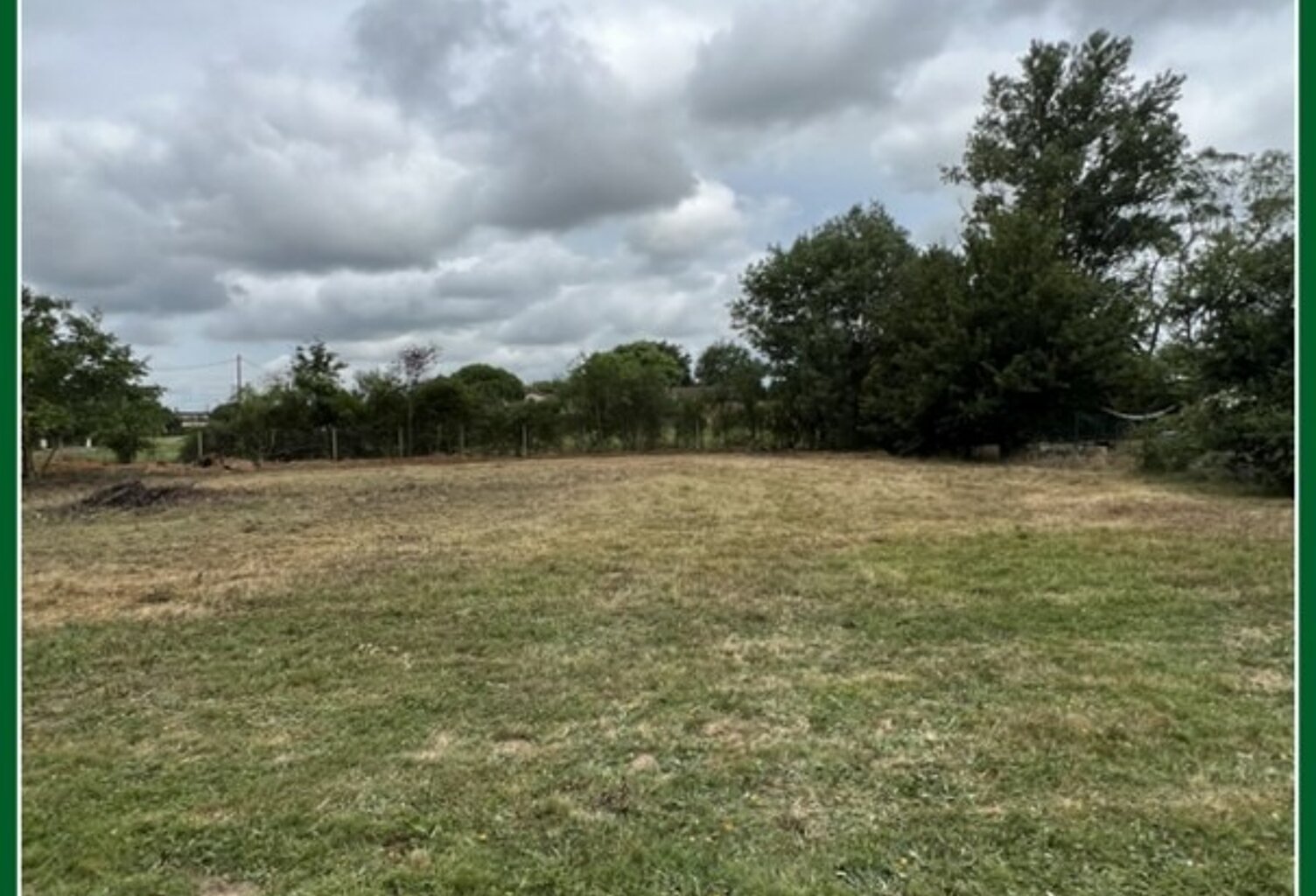 Dpt Haute Garonne (31), à vendre PIBRAC terrain — photo 1