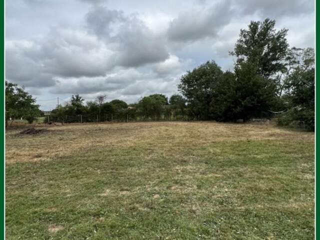 Dpt Haute Garonne (31), à vendre PIBRAC terrain — photo du bien