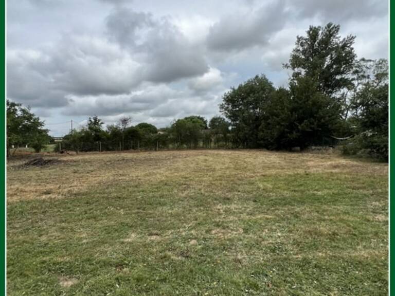 Dpt Haute Garonne (31), à vendre PIBRAC terrain — photo 1