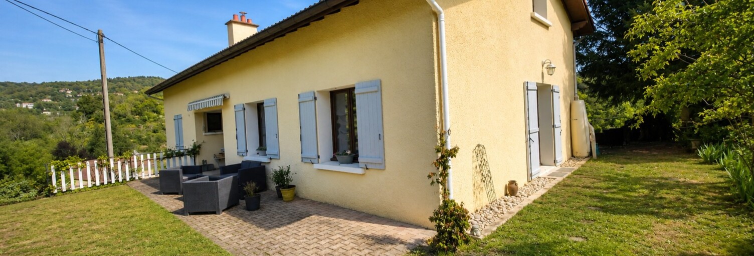 Maison 5 Pièces 150 m² à vendre à Aurec-sur-Loire (43110)