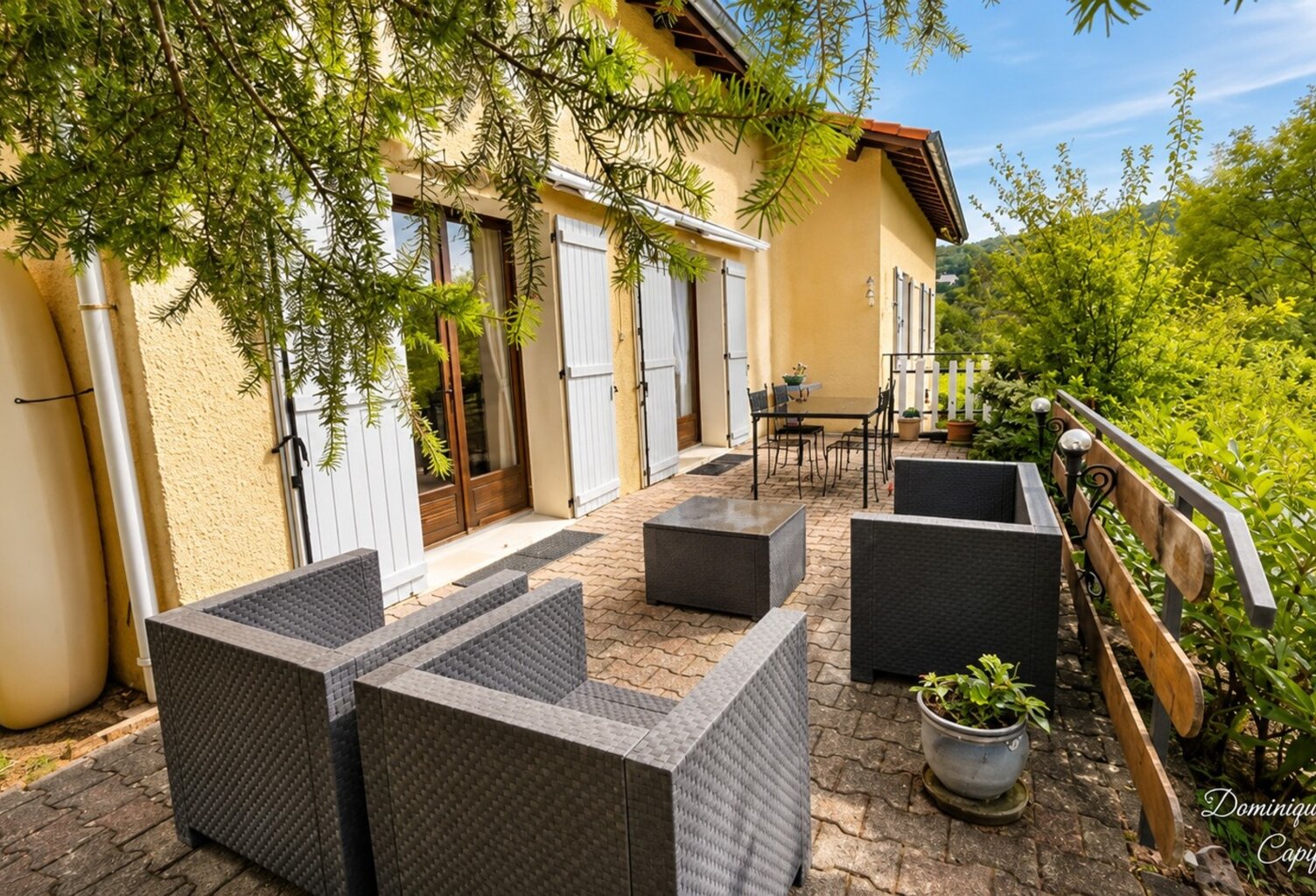 AUREC-SUR-LOIRE – MAISON 150 M² – TERRAIN 1 000 M² – 4 CHAMBRES — photo 1