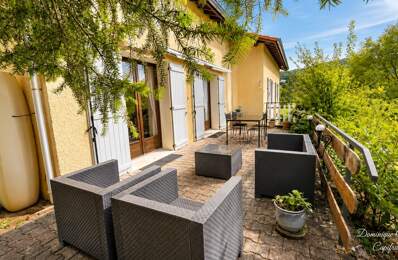 AUREC-SUR-LOIRE – MAISON 150 M² – TERRAIN 1 000 M² – 4 CHAMBRES — photo du bien