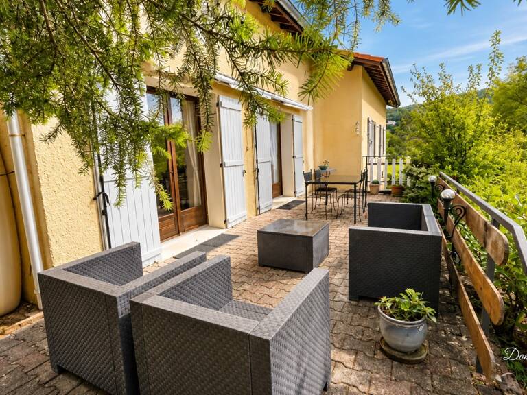 AUREC-SUR-LOIRE – MAISON 150 M² – TERRAIN 1 000 M² – 4 CHAMBRES — photo 1