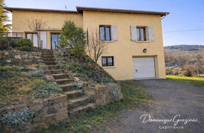 AUREC-SUR-LOIRE – MAISON 150 M² – TERRAIN 1 000 M² – 4 CHAMBRES — photo 2